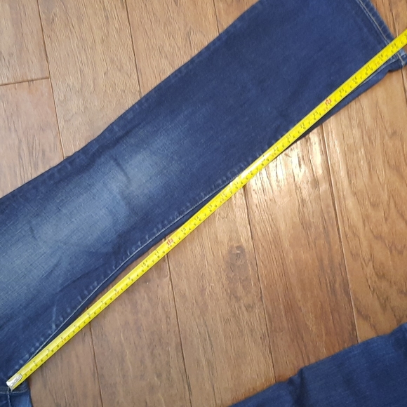 Big Star Slim Bootcut Stretch Jean - Picture 8 of 9